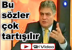 Ortalığı karıştıracak sözler