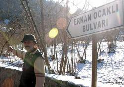 ERKAN OCAKLI'YA VEFA