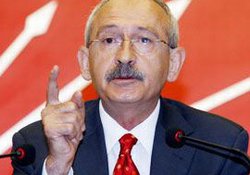 Kılıçdaroğlu, Başbakan'ı eleştirdi!