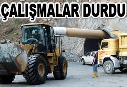 Rize'de 4 HES durduruldu