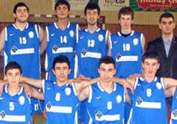 Pazarspor baskette il lideri