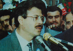 Adnan Kahveci ve Rize