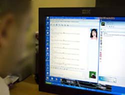 MSN'de seks tuzağına düştüler!
