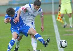 Rizespor evinde de berabere:2-2