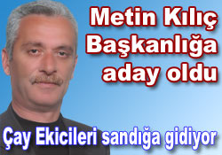 Kooperatifte seçim heyecanı