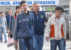 İzmir'de PKK operasyonu