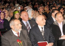 Pazar'da, İslam'da aile konferansı