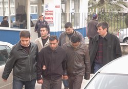 Trabzon'da esrar operasyonu