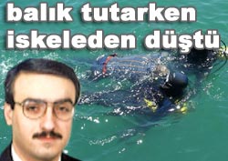 Göz göre göre boğuldu