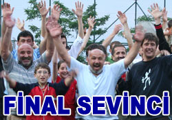 İşte futbol şöleninde finalın adı