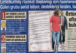 Halka Düşman Muamelesi