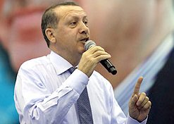 Erdoğan: Gerekirse dava açarız