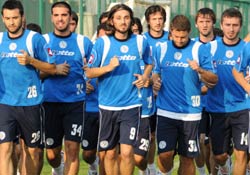 Rizespor, startı Rize'den  verdi