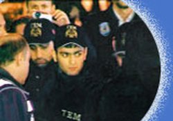 İpi tutanlar yakalanmasını istedi!