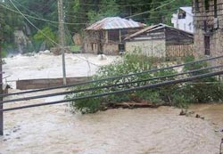 Rize ve Giresun afet bölgesi olsun