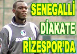 Rize'den bir nokta transfer daha