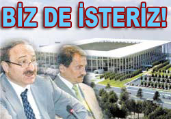 Trabzon da yeni stat istiyor