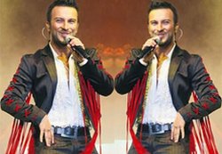 Tarkan'a Rize'de uyuşturucu iptali!