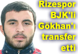 Rizespor transfere doymuyor