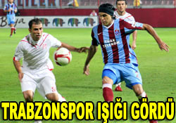Trabzon'dan seriye devam