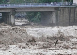 Meteorolojiden yine sel uyarısı