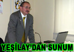 Yeşilay'dan Şahika'ya sigara onuru