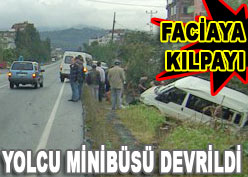 Pazar'da trafik kazası: 1 yaralı