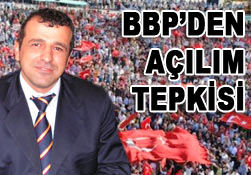 BBP Rize'de sokağa iniyor