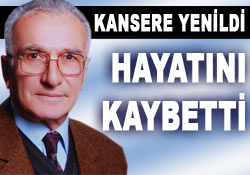 Sezai Hoca hayatını kaybetti