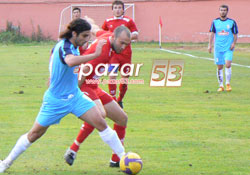 Pazarspor hedefe emin adım