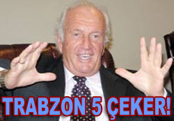 Ali Şen: Trabzon Fener'e 5 çeker!