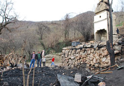 Ordu, 2010'a faciayla başladı