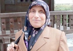 O, Rize'nin tek kadın muhtarı