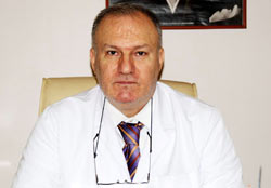 Rize'den doktor eylemine vize yok