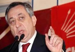 CHP: AKP Meclis'e bile giremez!