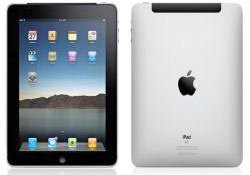 Apple'ın yeni tableti iPad tanıtıldı