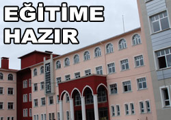 Yeni Pazar Lisesi hizmete açılıyor