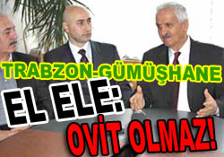 O ittifak işbaşında: Ovit olmazmış!