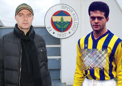 Hakan Tecimer Fenerbahçe'de!