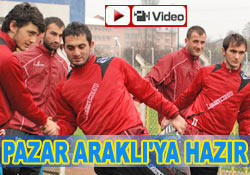 Pazarspor Araklı'ya bileniyor