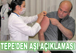 Öğrencilere yapılan aşı H1N1 değil