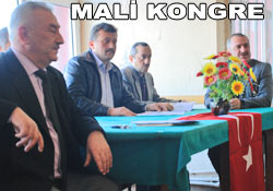 Pazarlı taşıyıcılardan mali kongre