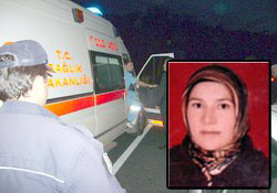 Ardeşen'de korkunç kaza