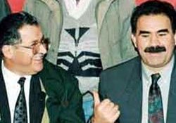 Asıl terörist Talabani!