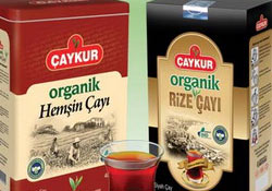 Organik çay ay sonunda piyasada