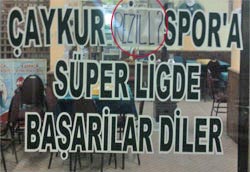 Rizespor, taraftarın sabrını taşırdı