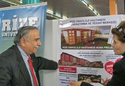 Rize Üniversitesi Antep'i fethetti!