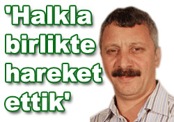 Başkan Melek bir yılı değerlendirdi