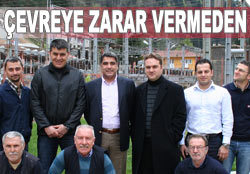 Zorlu Holding'den çevre duyarlılığı