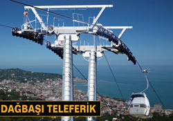 Rize, teleferik hattına kavuşuyor